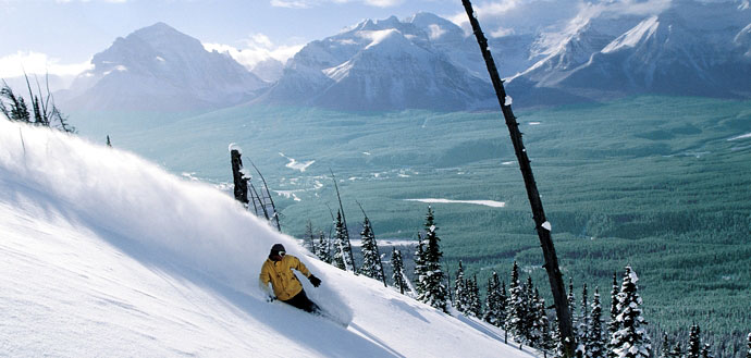 banff discount ski tickets, lodging, and by owner rentals