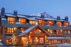 banff hotels